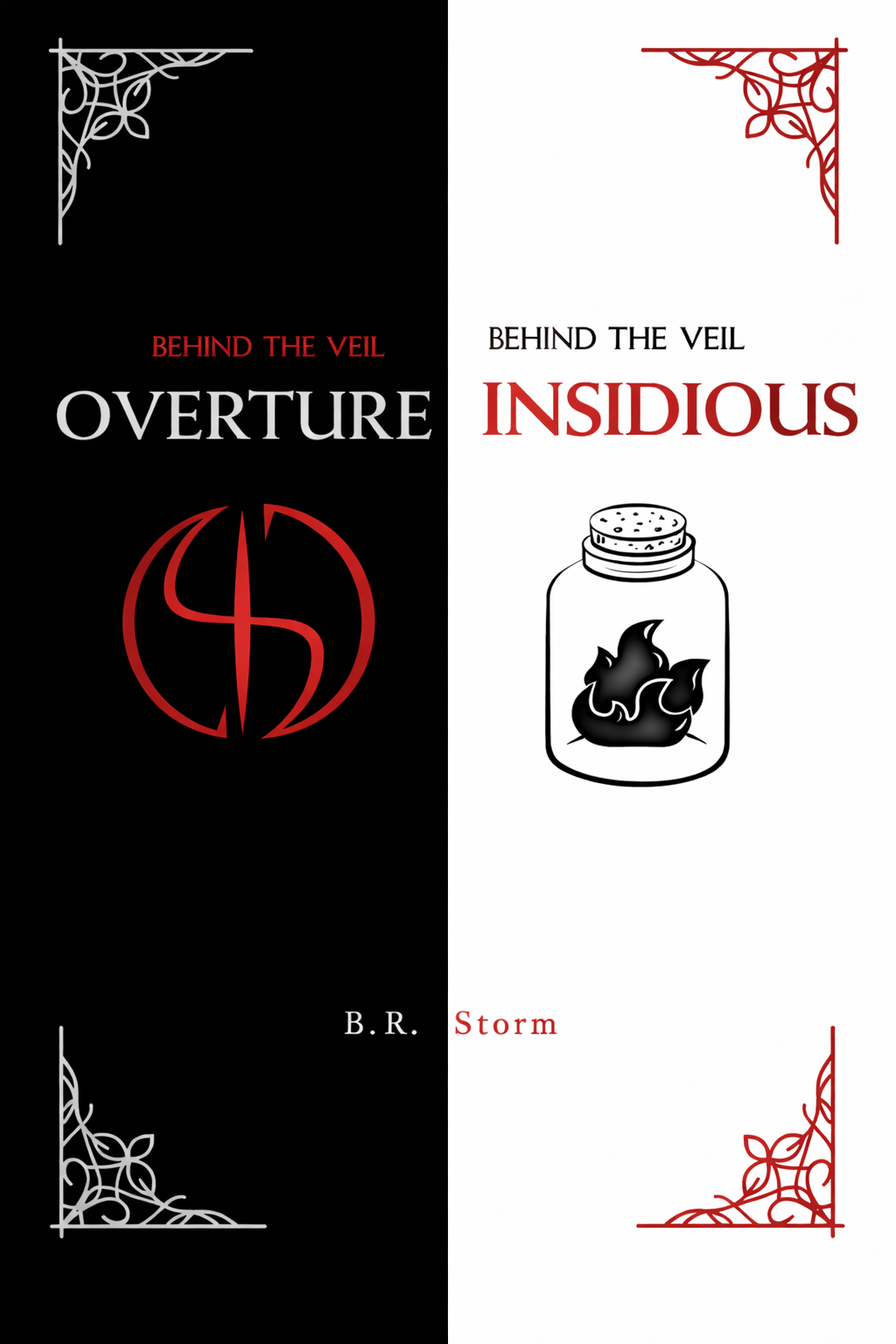 Behind the Veil Starter Kit (Books I & II)
